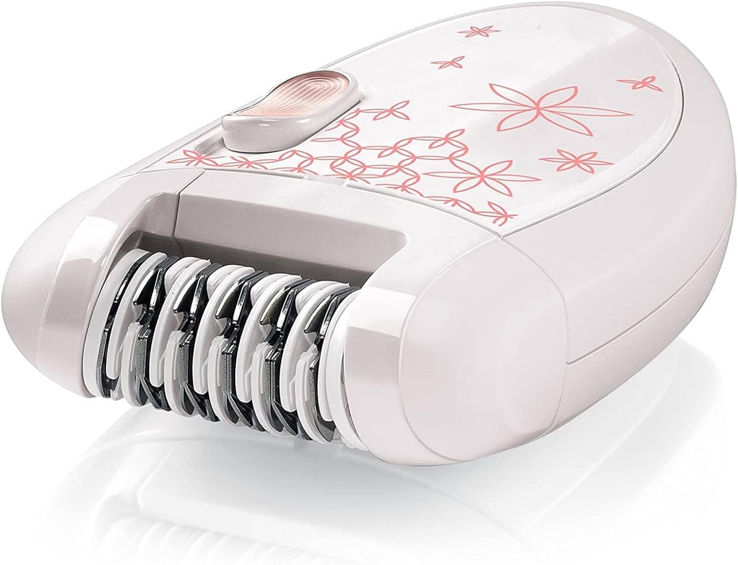Wet & Dry Electric Epilator & Hair Trimmer