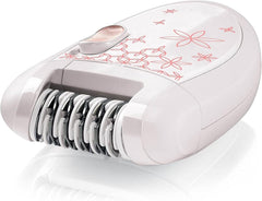Wet & Dry Electric Epilator & Hair Trimmer