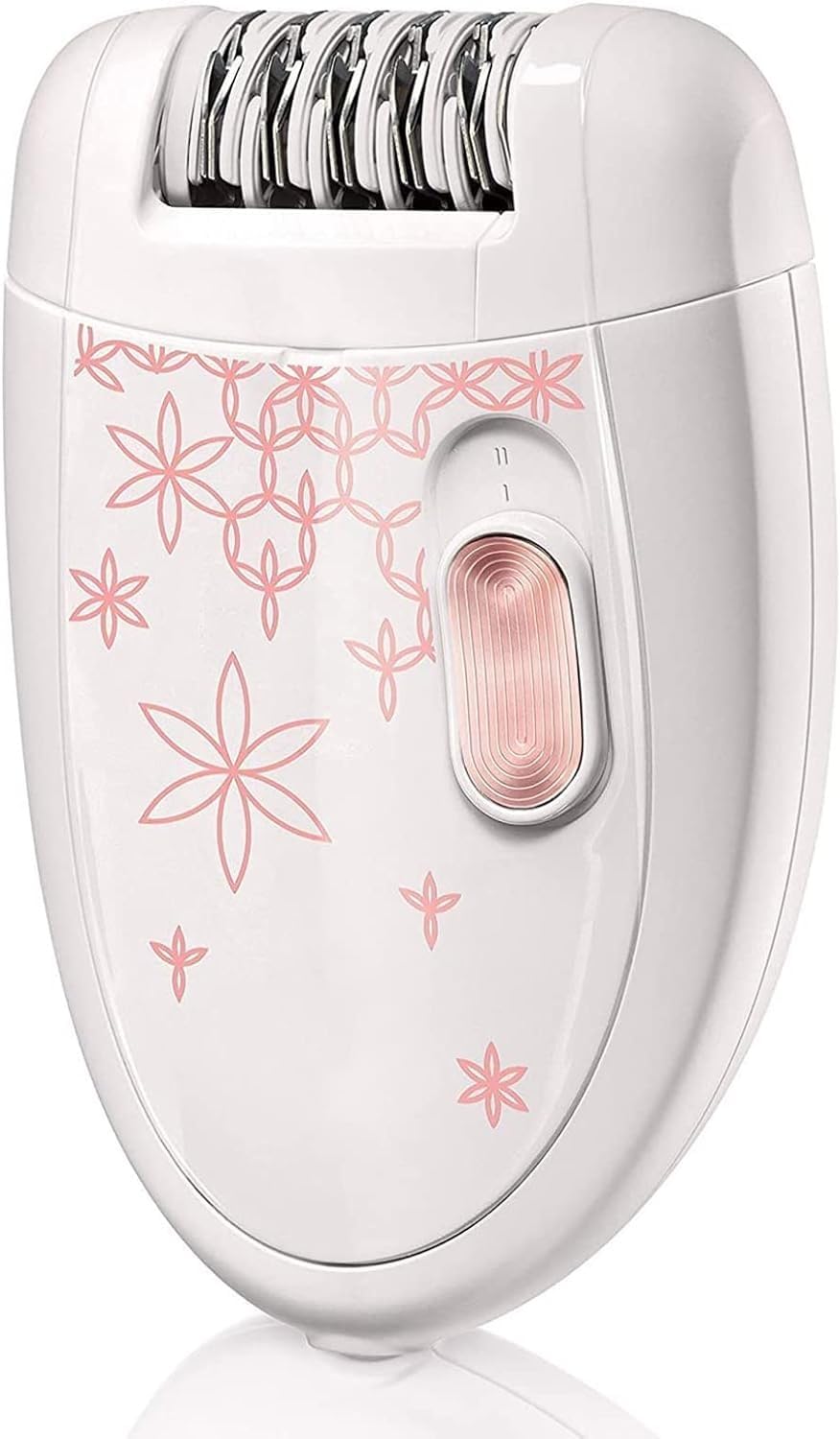 Wet & Dry Electric Epilator & Hair Trimmer