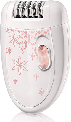 Wet & Dry Electric Epilator & Hair Trimmer