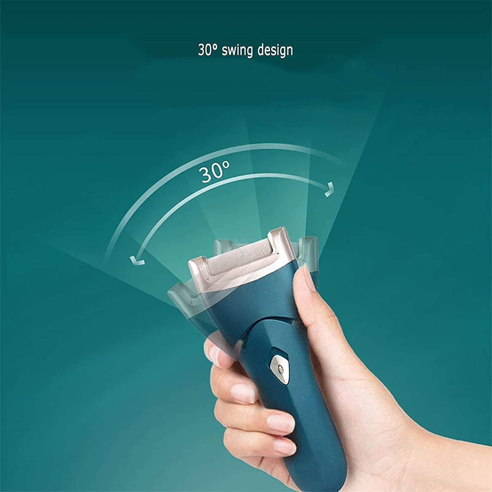 Rechargeable Electric Foot Callus Remover Kit