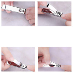 13-Piece Manicure & Pedicure Nail Care Kit