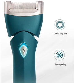 Rechargeable Electric Foot Callus Remover Kit