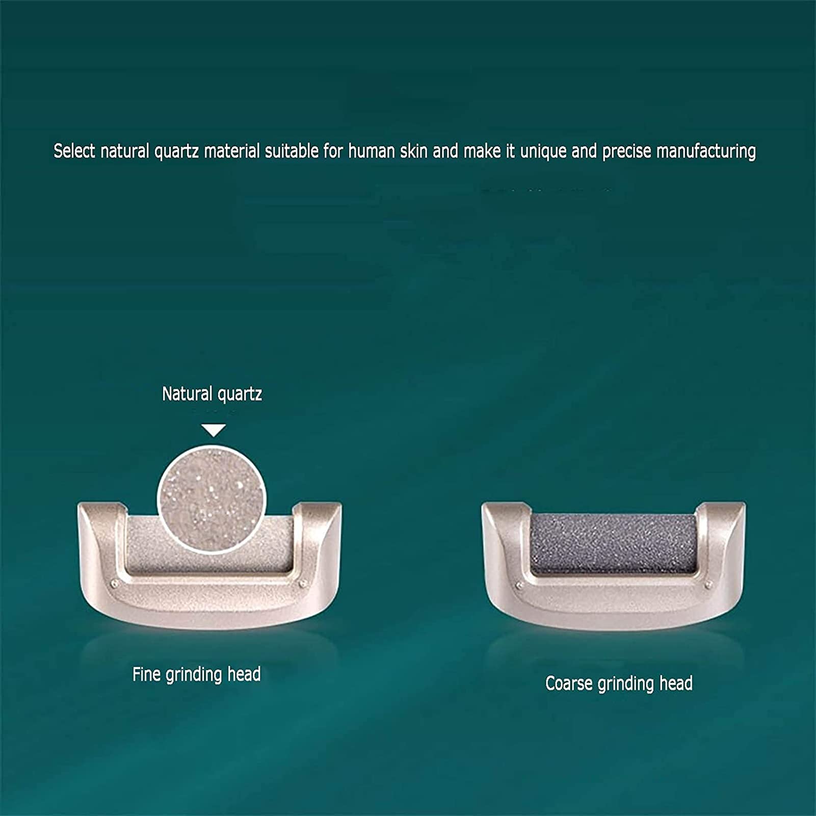 Rechargeable Electric Foot Callus Remover Kit