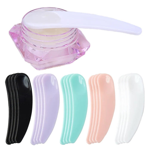 1000-Piece Disposable Cosmetic Spatula Set