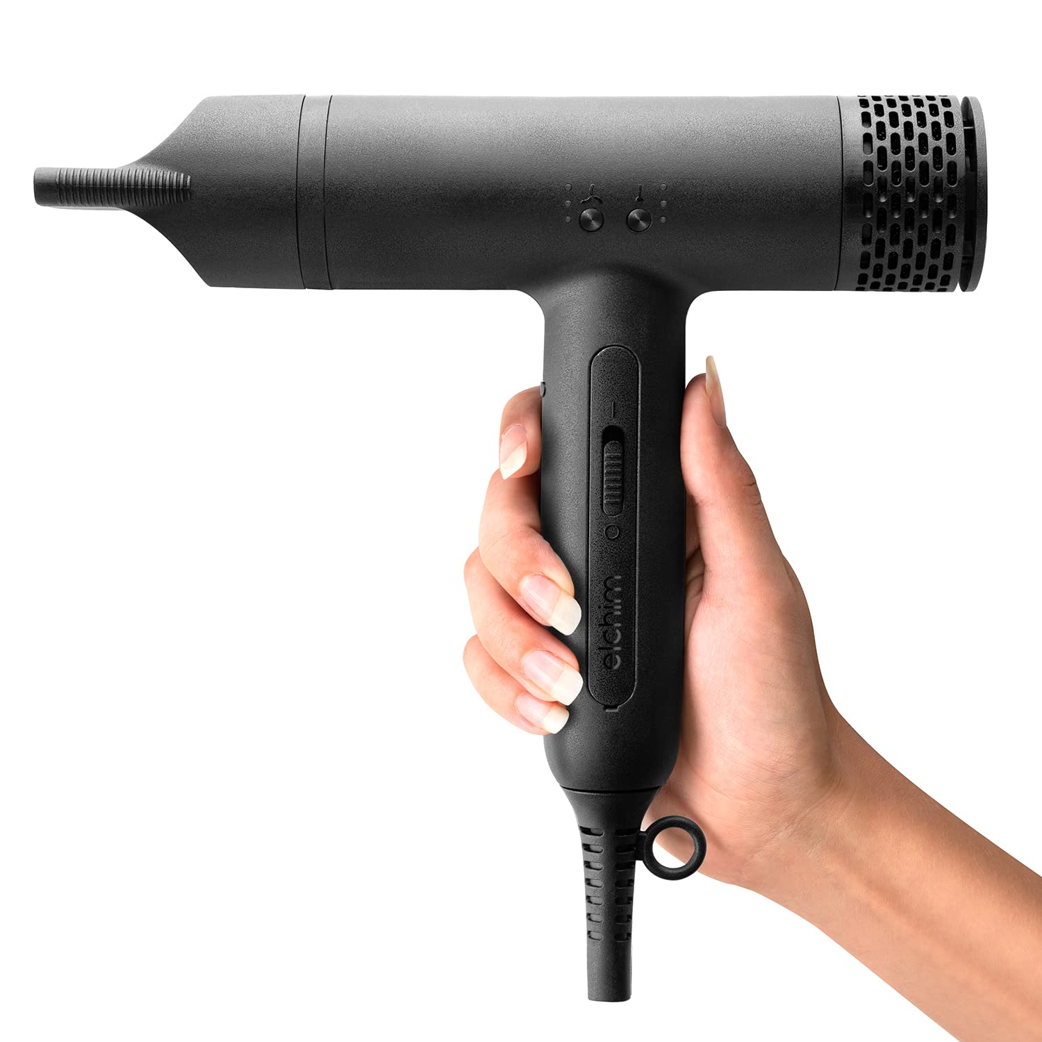 Ultra-Light Professional Digital Hair Dryer