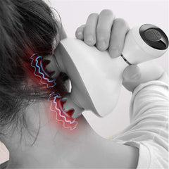 Rechargeable Waterproof Scalp Massager