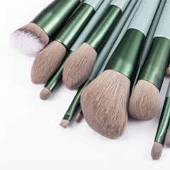 13-Piece Professional Makeup Brush Set