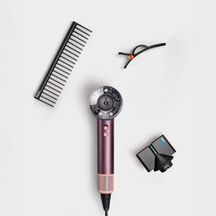 Dyson Limited Edition Supersonic Nural™ Hair Dryer in Jasper Plum
