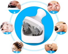 Scalp Massager & Shampoo Brush