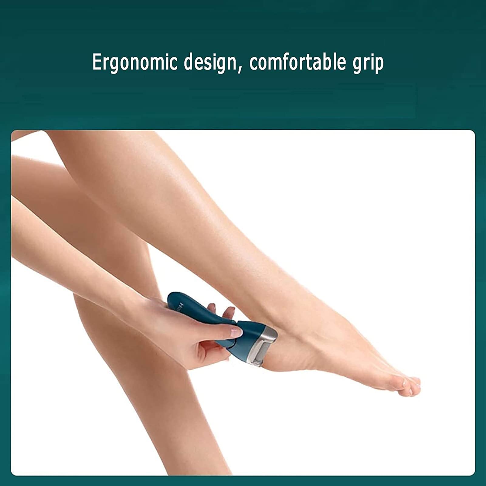Rechargeable Electric Foot Callus Remover Kit