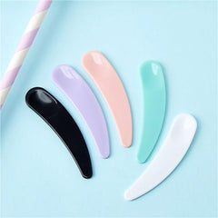 200-Piece Disposable Cosmetic Spatula Set
