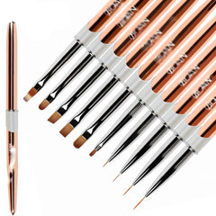 Gel Nail Art Liner & Painting BrushGel Nail Art Liner & Painting Brush