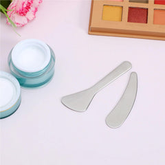 6-Piece Stainless Steel Face Mask Applicator & Spatula Set