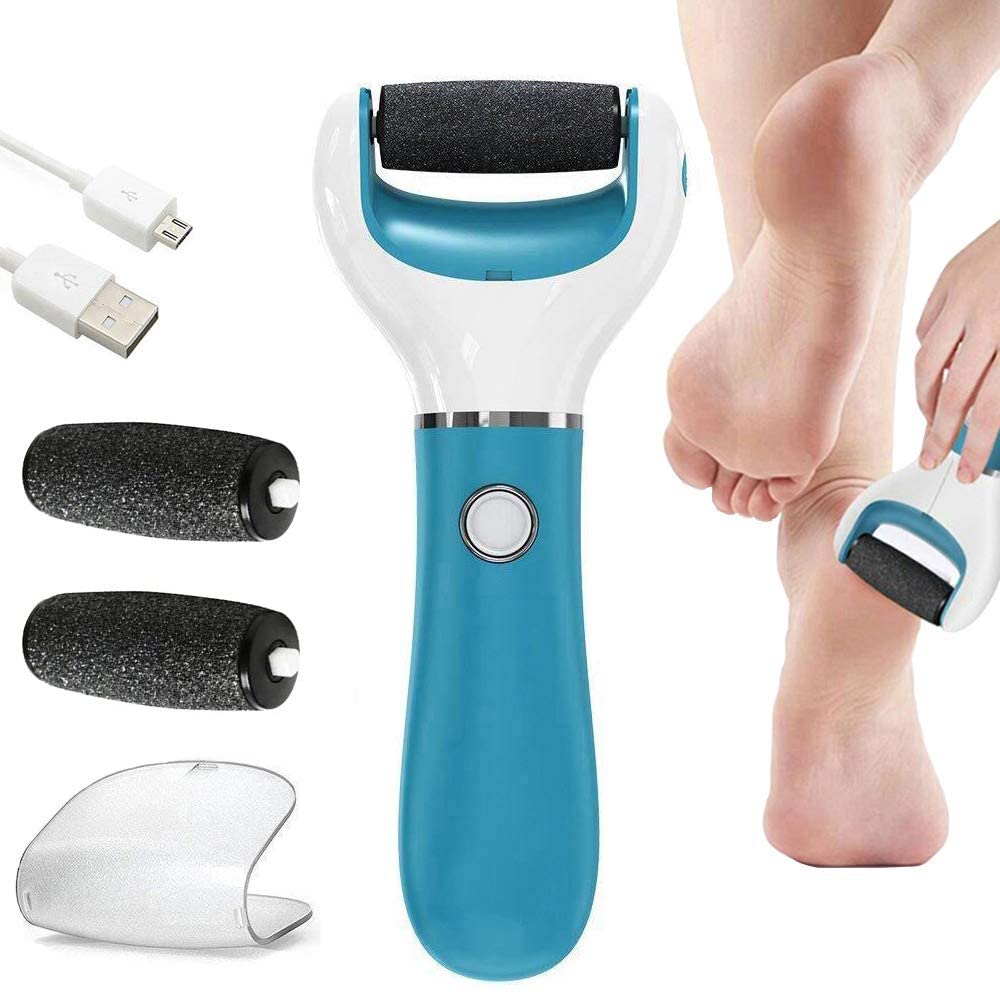 Rechargeable Electric Foot Grinder & Heel File