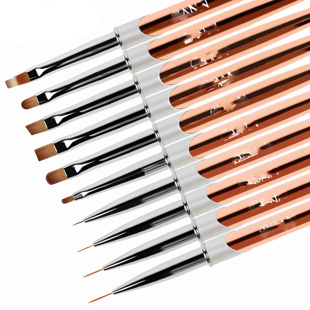 Gel Nail Art Liner & Painting BrushGel Nail Art Liner & Painting Brush