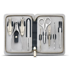 Professional Manicure & Pedicure Nail Care Kit