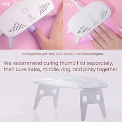 Beetles Gel Polish UV LED Nail Lamp