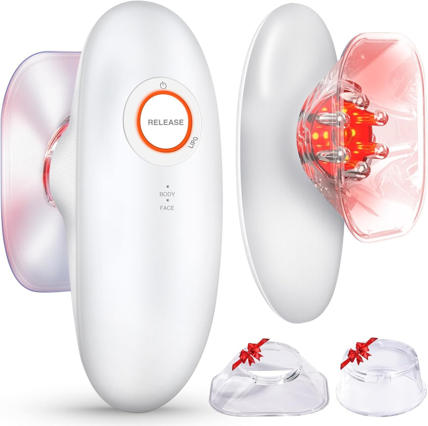 3-in-1 Electric Body Sculpting & Cellulite Massager