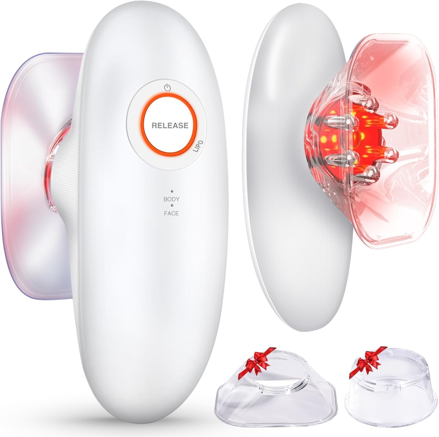 3-in-1 Electric Body Sculpting & Cellulite Massager