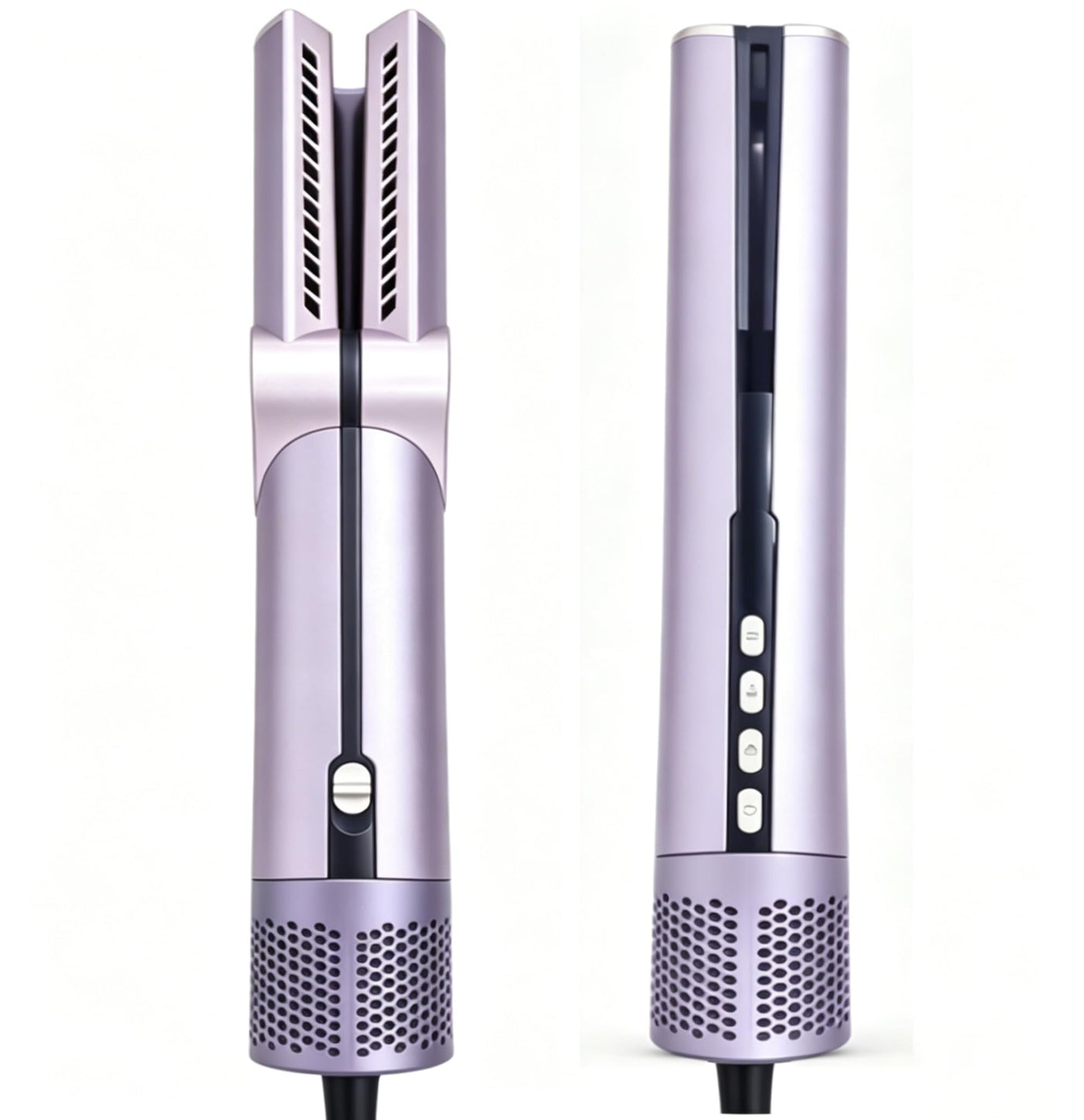 Hair Straightener, Wet-to-Dry Air Straightener