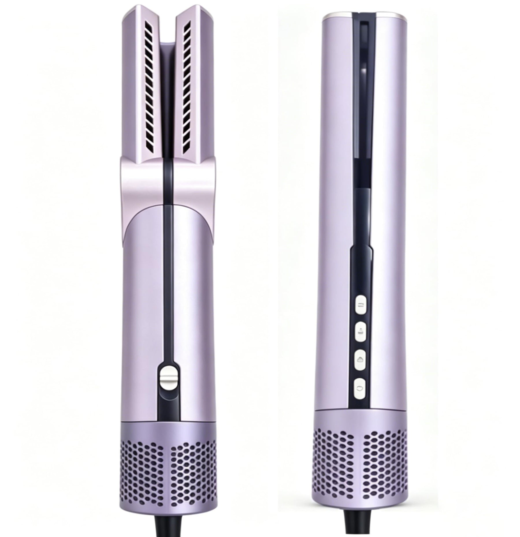 Hair Straightener, Wet-to-Dry Air Straightener
