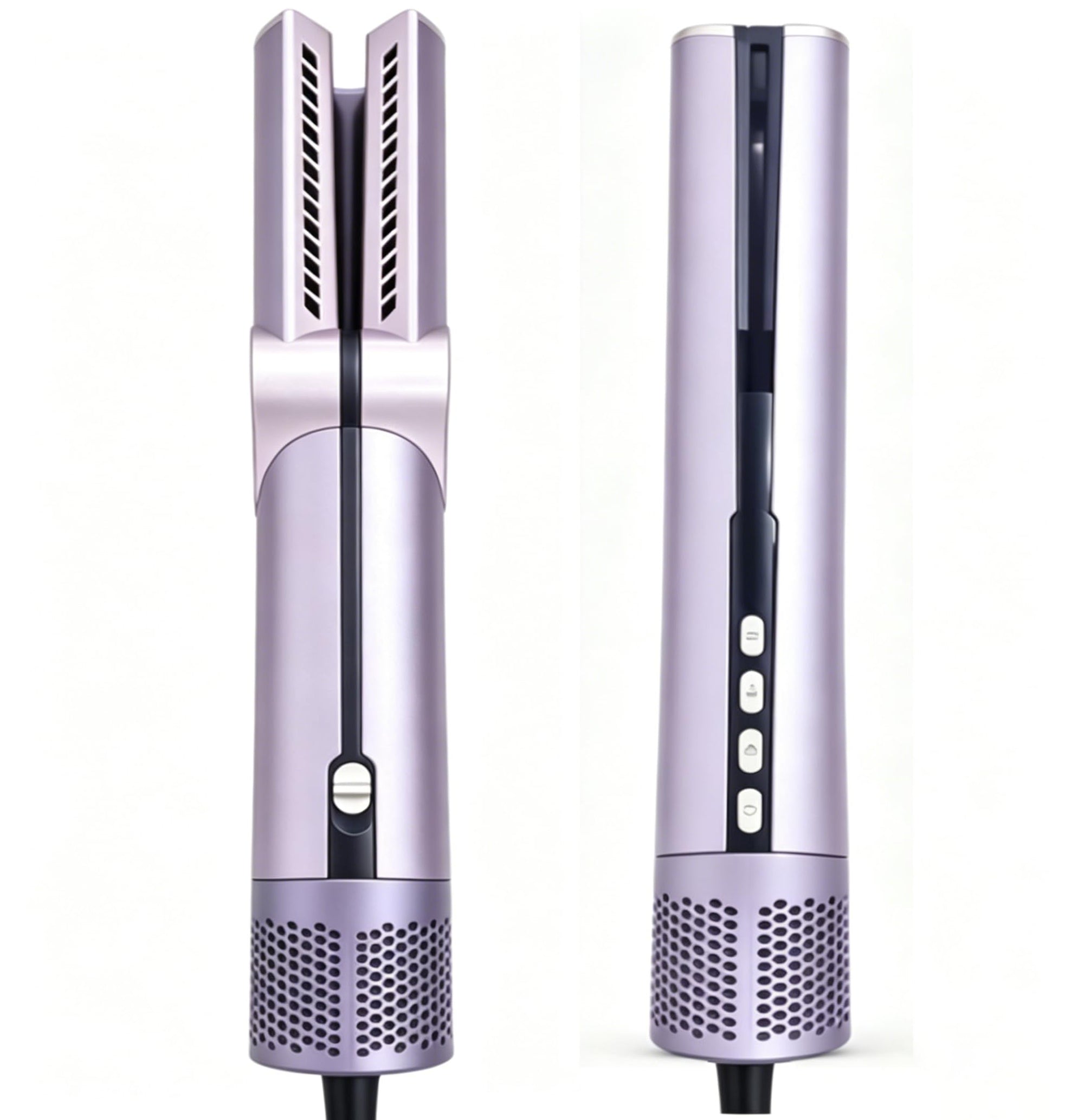 Hair Straightener, Wet-to-Dry Air Straightener