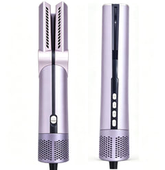 Hair Straightener, Wet-to-Dry Air Straightener