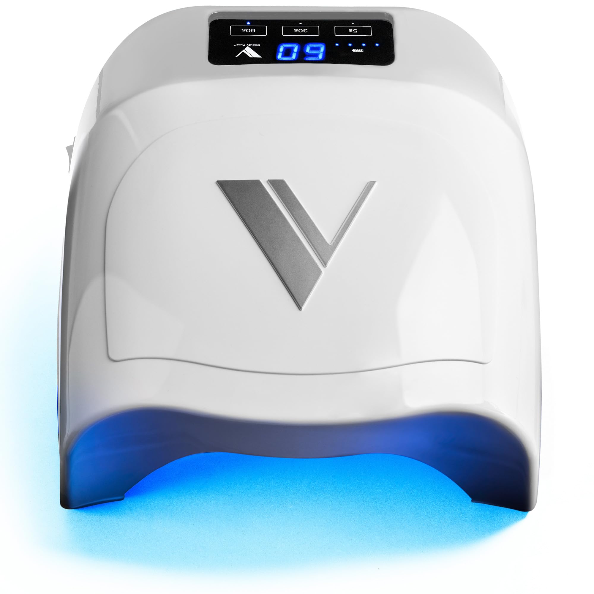 36W Cordless LED UV Gel Nail Lamp