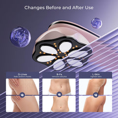 Oranmagic Electric Body Massager