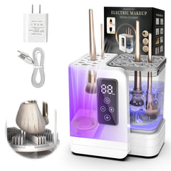 Automatic USB Makeup Brush Cleaner & Dryer