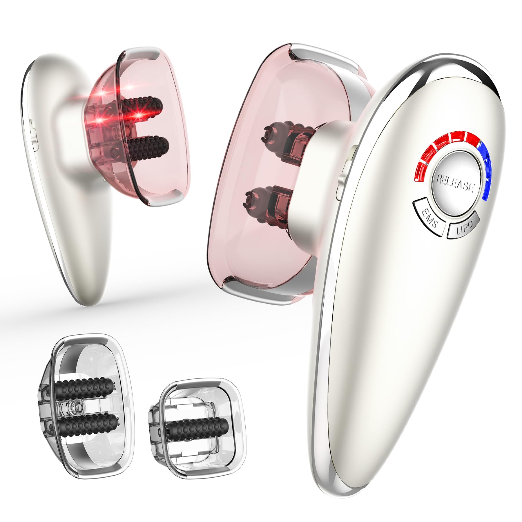 3-in-1 Body Sculpting & Skin Tightening Massager