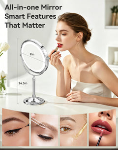 DOWRY Make Up Mirror