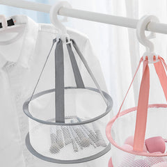 3-Piece Makeup Brush Drying Rack Set