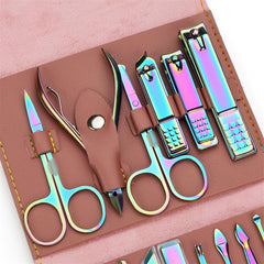 16-Piece Manicure & Nail Care Tool Set