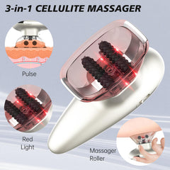3-in-1 Body Sculpting & Skin Tightening Massager