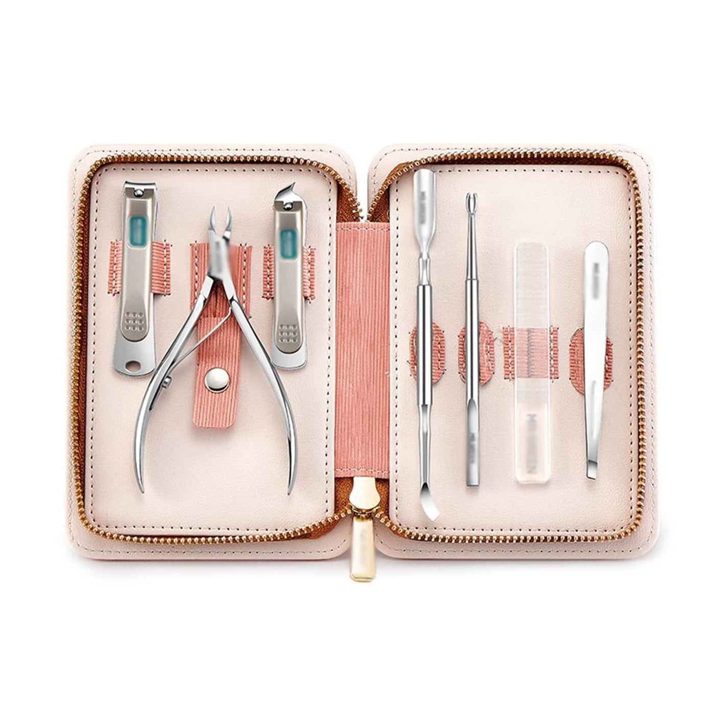 Professional Manicure & Pedicure Nail Care Kit