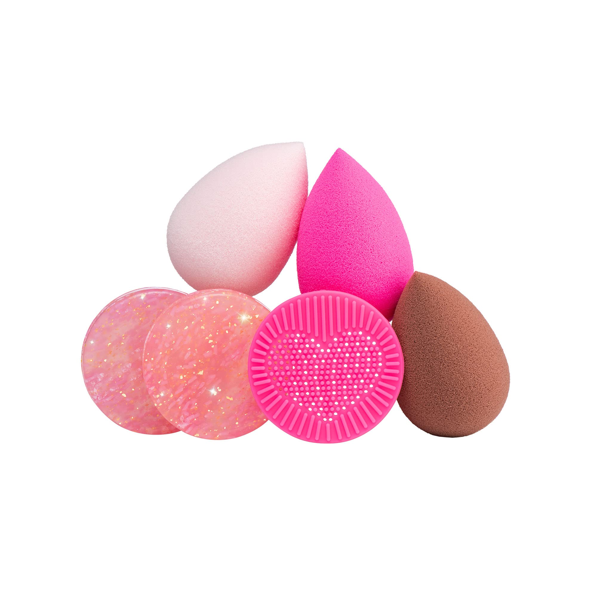 Professional Makeup Sponge Set