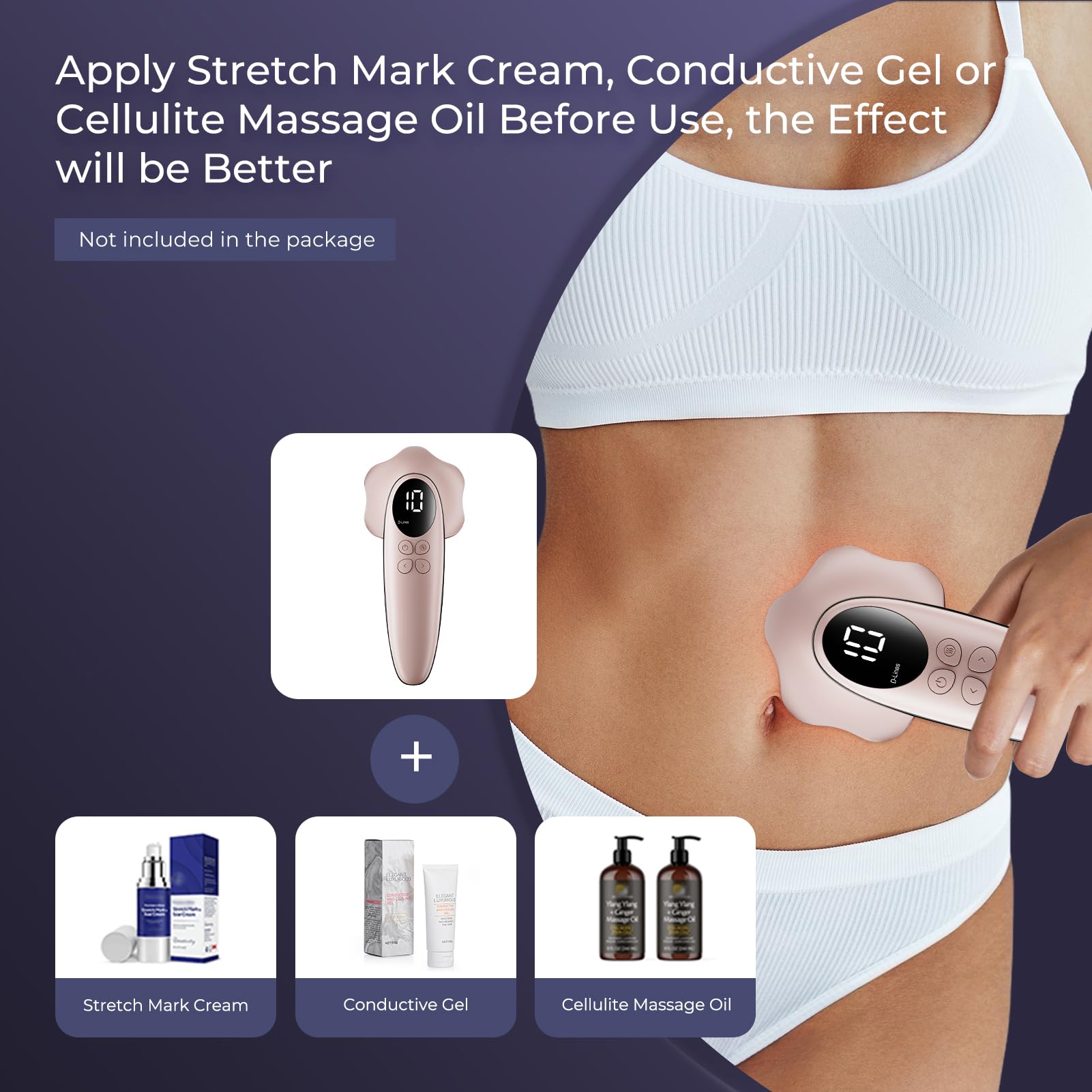 Oranmagic Electric Body Massager