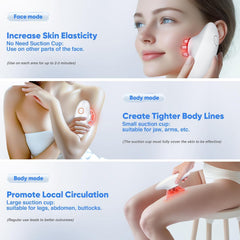 3-in-1 Electric Body Sculpting & Cellulite Massager