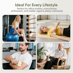 Microcurrent Body Sculpting & Lymphatic Drainage Massager