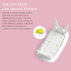 Beetles Gel Polish UV LED Nail Lamp