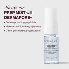 Ultrasonic 2-in-1 Pore Extractor & Skincare Infuser