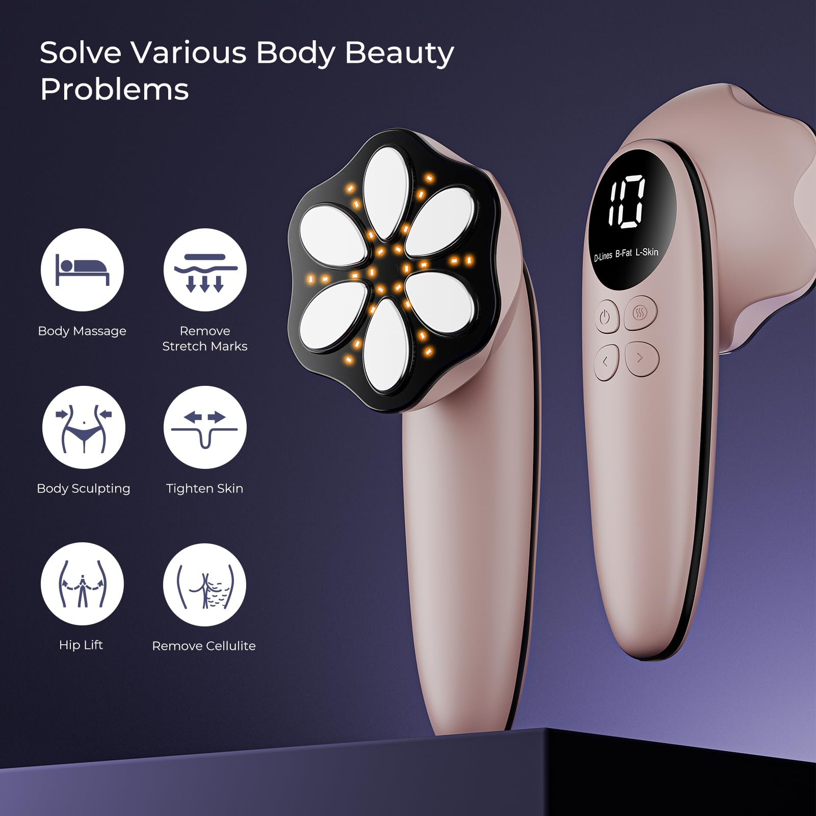 Oranmagic Electric Body Massager