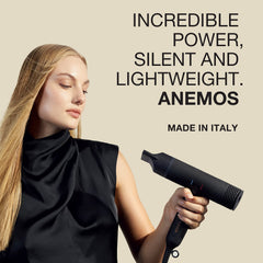 Ultra-Light Professional Digital Hair Dryer