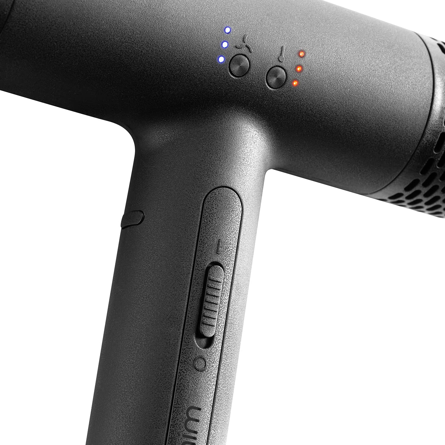 Ultra-Light Professional Digital Hair Dryer