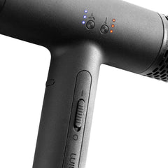 Ultra-Light Professional Digital Hair Dryer